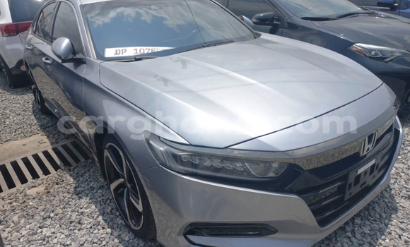 Buy Used Honda Accord Silver Car in Accra in Greater Accra