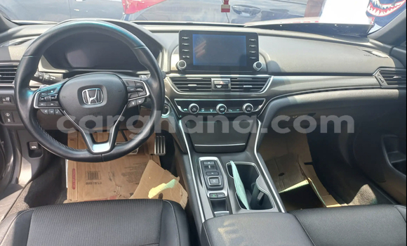Sayi Na hannu Honda Accord Azurfa Mota in Accra a Greater Accra Sayi Na hannu Honda Accord Azurfa Mota in Accra a Greater Accra