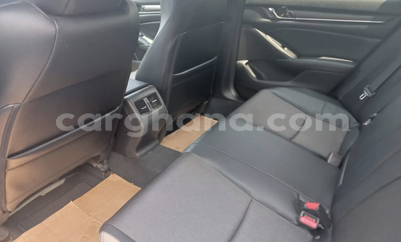 Sayi Na hannu Honda Accord Azurfa Mota in Accra a Greater Accra Sayi Na hannu Honda Accord Azurfa Mota in Accra a Greater Accra