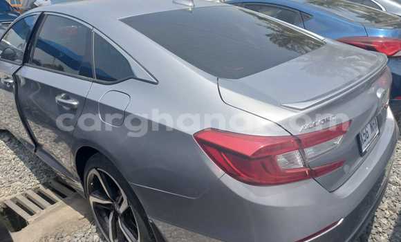 Sayi Na hannu Honda Accord Azurfa Mota in Accra a Greater Accra Sayi Na hannu Honda Accord Azurfa Mota in Accra a Greater Accra