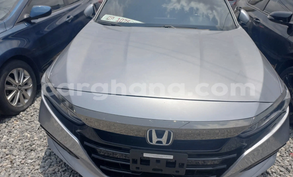Sayi Na hannu Honda Accord Azurfa Mota in Accra a Greater Accra Sayi Na hannu Honda Accord Azurfa Mota in Accra a Greater Accra