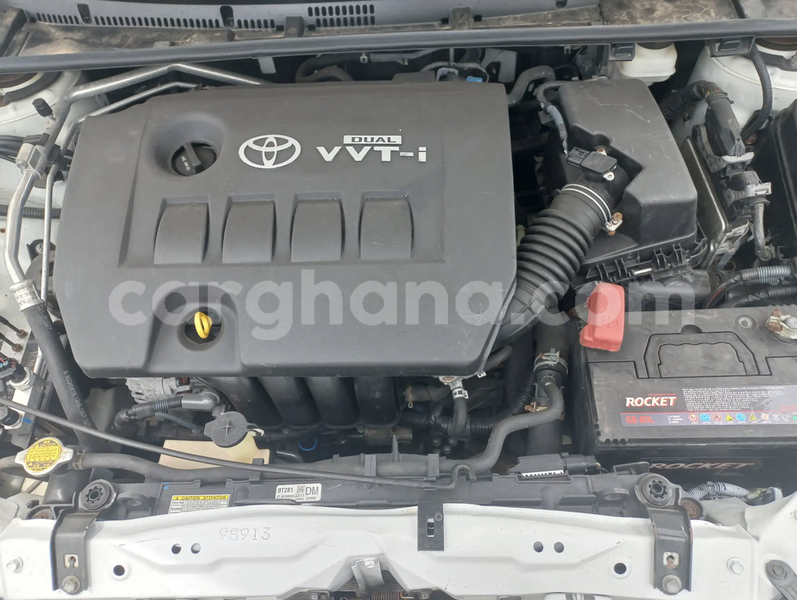 Big with watermark toyota corolla greater accra accra 50329