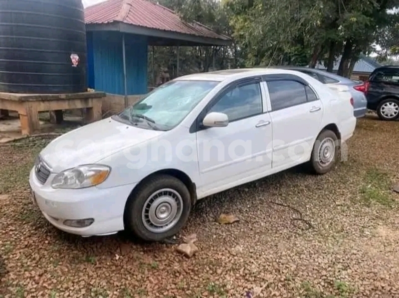 Big with watermark toyota corolla greater accra accra 50331