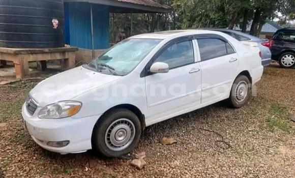 Buy Used Toyota Corolla Other Car in Accra in Greater Accra Buy Used Toyota Corolla Other Car in Accra in Greater Accra