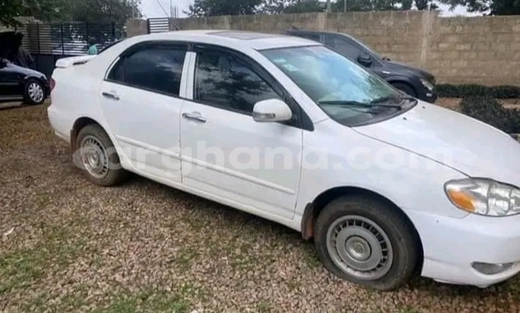 Buy Used Toyota Corolla Other Car in Accra in Greater Accra Buy Used Toyota Corolla Other Car in Accra in Greater Accra