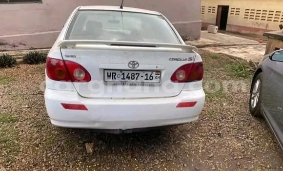 Buy Used Toyota Corolla Other Car in Accra in Greater Accra Buy Used Toyota Corolla Other Car in Accra in Greater Accra
