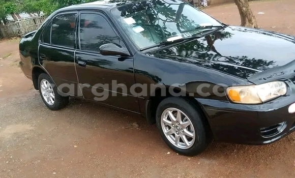 Sayi Na hannu Toyota Corolla Sauran Mota in Accra a Greater Accra