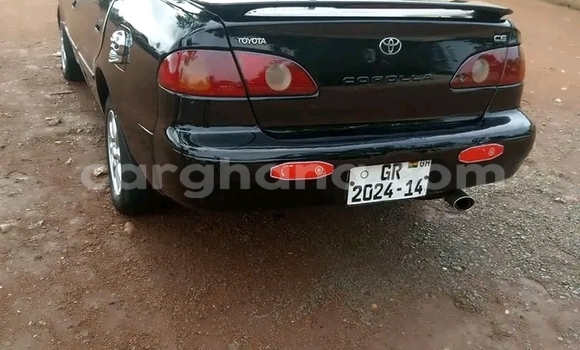 Ra Àlòkù Toyota Corolla Miiran Ọkọ̀ in Accra ni Greater Accra Ra Àlòkù Toyota Corolla Miiran Ọkọ̀ in Accra ni Greater Accra