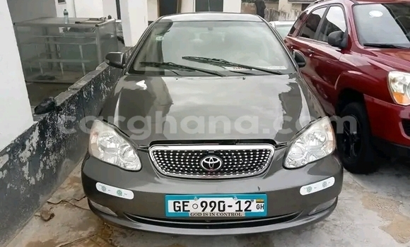 Buy Used Toyota Corolla Other Car in Accra in Greater Accra
