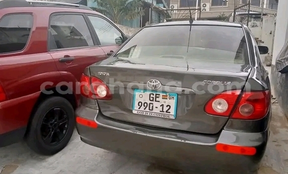 Buy Used Toyota Corolla Other Car in Accra in Greater Accra Buy Used Toyota Corolla Other Car in Accra in Greater Accra
