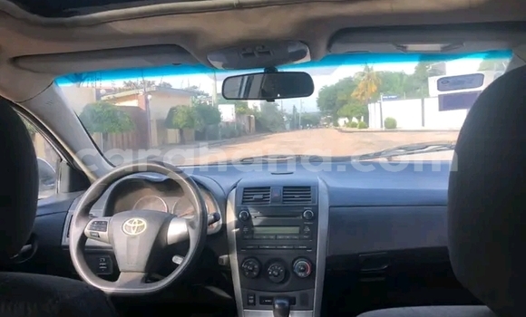Ra Àlòkù Toyota Corolla funfun Ọkọ̀ in Accra ni Greater Accra Ra Àlòkù Toyota Corolla funfun Ọkọ̀ in Accra ni Greater Accra