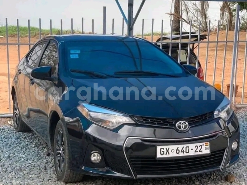 Big with watermark toyota corolla greater accra accra 50335