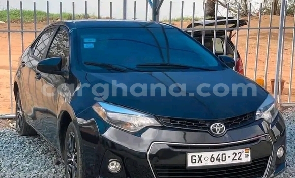 Ra Àlòkù Toyota Corolla Miiran Ọkọ̀ in Accra ni Greater Accra Ra Àlòkù Toyota Corolla Miiran Ọkọ̀ in Accra ni Greater Accra