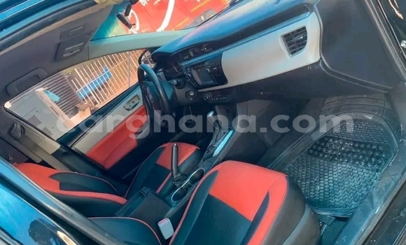 Ra Àlòkù Toyota Corolla Miiran Ọkọ̀ in Accra ni Greater Accra Ra Àlòkù Toyota Corolla Miiran Ọkọ̀ in Accra ni Greater Accra