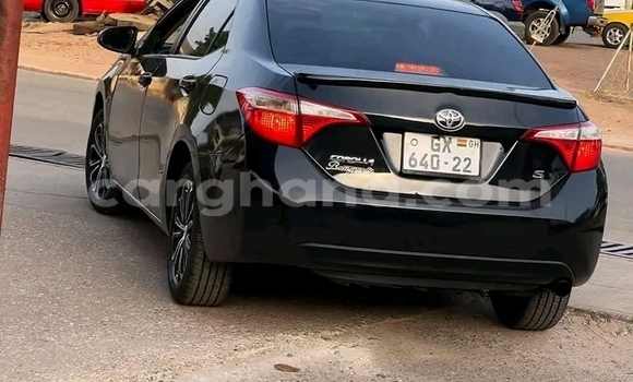 Ra Àlòkù Toyota Corolla Miiran Ọkọ̀ in Accra ni Greater Accra Ra Àlòkù Toyota Corolla Miiran Ọkọ̀ in Accra ni Greater Accra