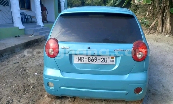 Buy Used Daewoo Matiz Other Car in Accra in Greater Accra Buy Used Daewoo Matiz Other Car in Accra in Greater Accra