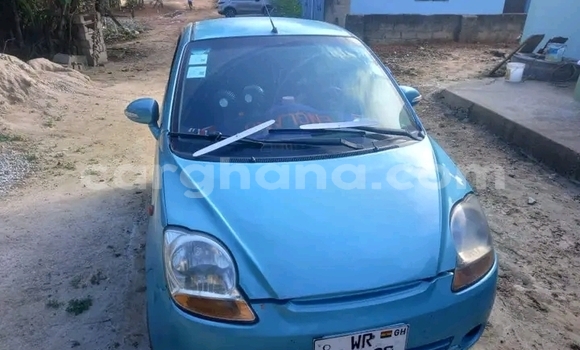 Ra Àlòkù Daewoo Matiz Miiran Ọkọ̀ in Accra ni Greater Accra Ra Àlòkù Daewoo Matiz Miiran Ọkọ̀ in Accra ni Greater Accra
