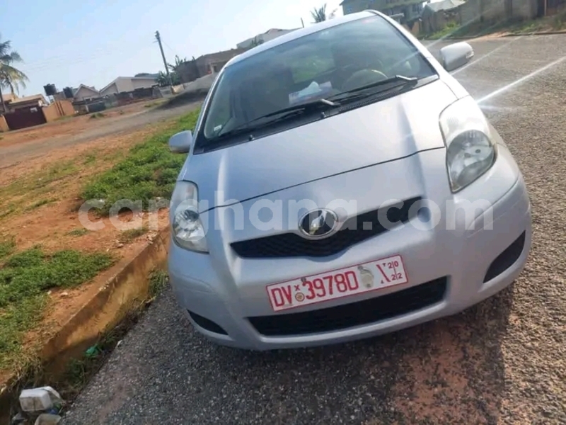 Big with watermark toyota vitz greater accra accra 50337