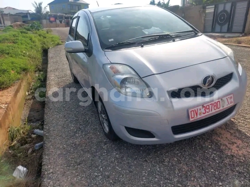 Big with watermark toyota vitz greater accra accra 50337