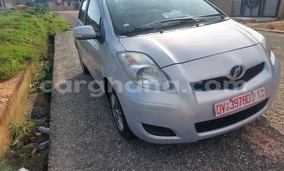 Buy Used Toyota Vitz Other Car in Accra in Greater Accra Buy Used Toyota Vitz Other Car in Accra in Greater Accra