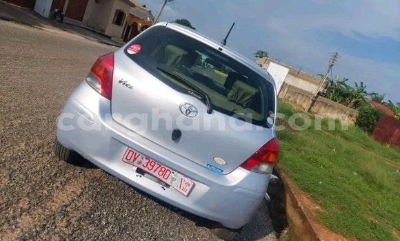 Buy Used Toyota Vitz Other Car in Accra in Greater Accra Buy Used Toyota Vitz Other Car in Accra in Greater Accra