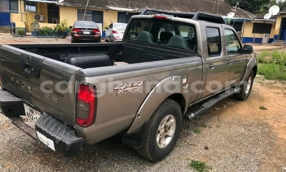 Ra Àlòkù Nissan Frontier Miiran Ọkọ̀ in Accra ni Greater Accra Ra Àlòkù Nissan Frontier Miiran Ọkọ̀ in Accra ni Greater Accra