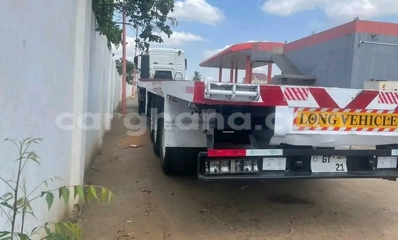 Buy Used Man TGA 32 350 Other Truck in Accra in Greater Accra Buy Used Man TGA 32 350 Other Truck in Accra in Greater Accra