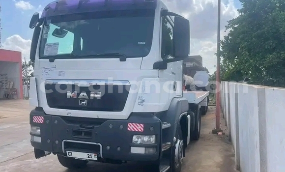 Buy Used Man TGA 32 350 Other Truck in Accra in Greater Accra Buy Used Man TGA 32 350 Other Truck in Accra in Greater Accra