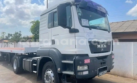 Buy Used Man TGA 32 350 Other Truck in Accra in Greater Accra Buy Used Man TGA 32 350 Other Truck in Accra in Greater Accra