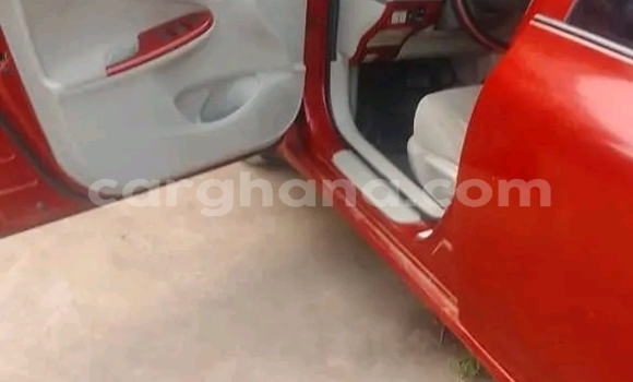 Buy Used Toyota Corolla Red Car in Accra in Greater Accra Buy Used Toyota Corolla Red Car in Accra in Greater Accra