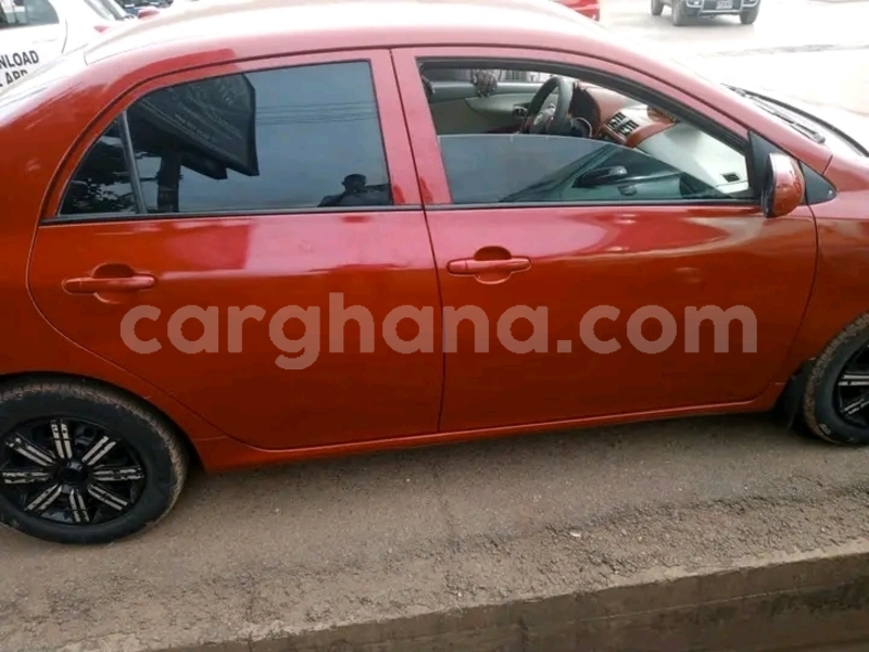 Big with watermark toyota corolla greater accra accra 50340