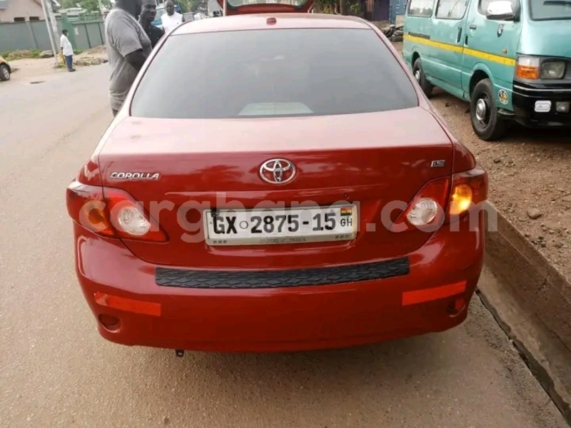 Big with watermark toyota corolla greater accra accra 50340