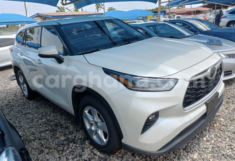 Big with watermark toyota highlander greater accra accra 50341