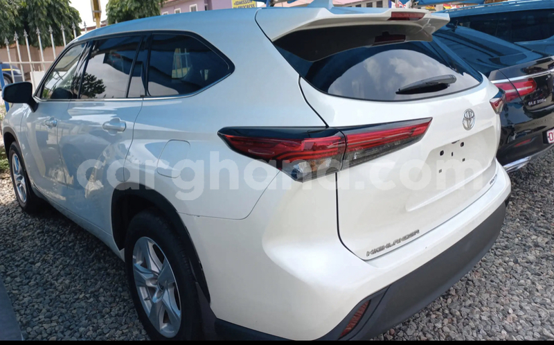 Big with watermark toyota highlander greater accra accra 50341