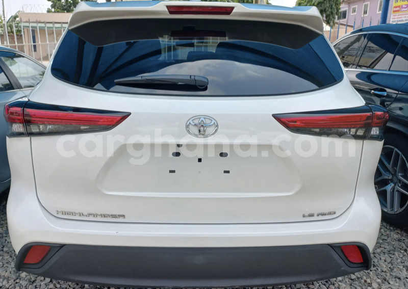 Big with watermark toyota highlander greater accra accra 50341