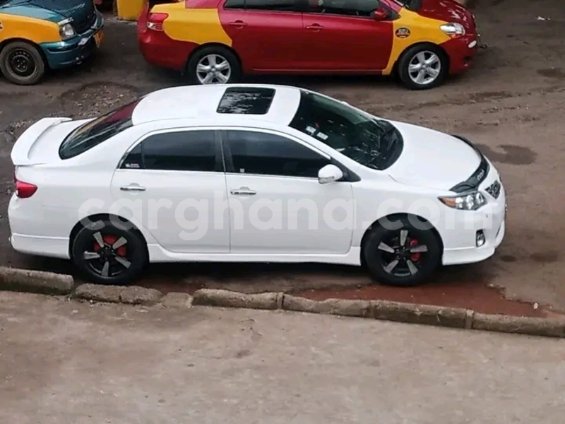 Big with watermark toyota corolla greater accra accra 50342