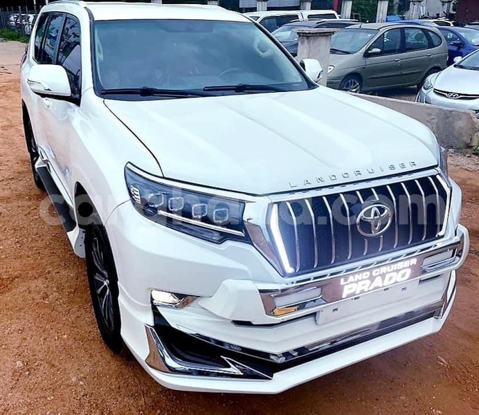 Big with watermark toyota land cruiser prado greater accra accra 50343