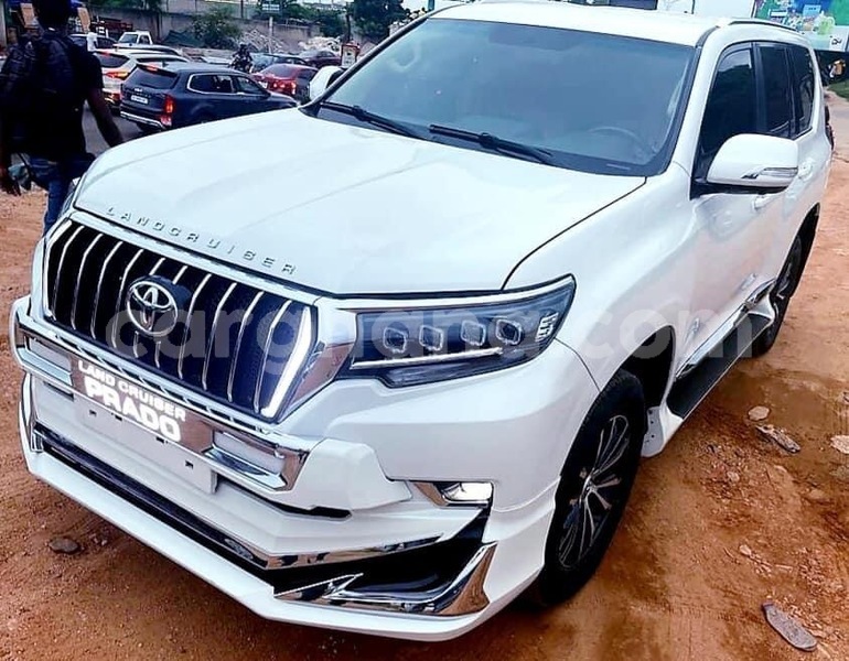 Big with watermark toyota land cruiser prado greater accra accra 50343