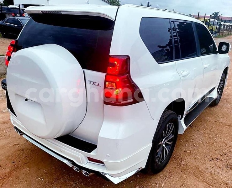 Big with watermark toyota land cruiser prado greater accra accra 50343