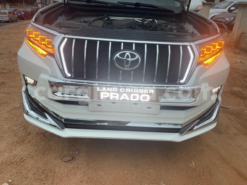 Big with watermark toyota land cruiser prado greater accra accra 50343