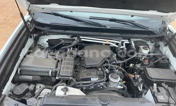 Buy Used Toyota Land Cruiser Prado White Car in Accra in Greater Accra Buy Used Toyota Land Cruiser Prado White Car in Accra in Greater Accra