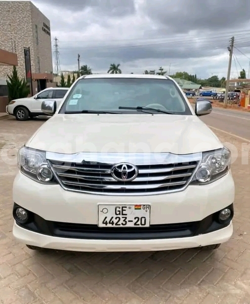 Big with watermark toyota fortuner greater accra accra 50345