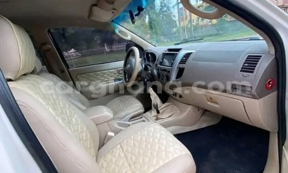 Buy Used Toyota Fortuner Other Car in Accra in Greater Accra Buy Used Toyota Fortuner Other Car in Accra in Greater Accra