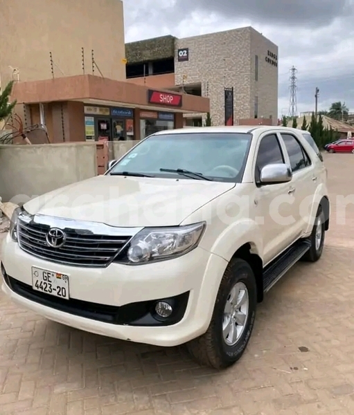 Big with watermark toyota fortuner greater accra accra 50345