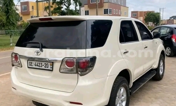 Buy Used Toyota Fortuner Other Car in Accra in Greater Accra Buy Used Toyota Fortuner Other Car in Accra in Greater Accra