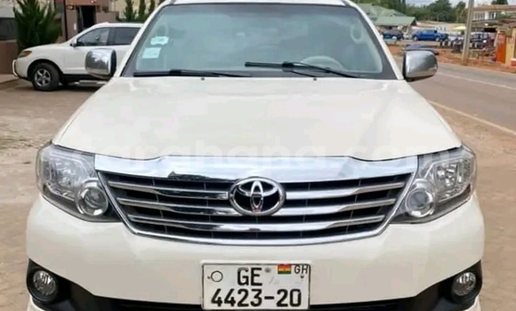 Buy Used Toyota Fortuner Other Car in Accra in Greater Accra Buy Used Toyota Fortuner Other Car in Accra in Greater Accra