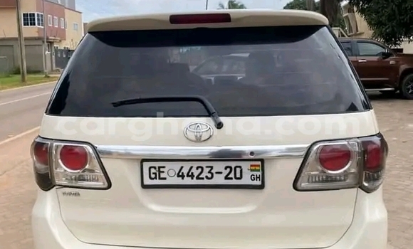 Buy Used Toyota Fortuner Other Car in Accra in Greater Accra Buy Used Toyota Fortuner Other Car in Accra in Greater Accra