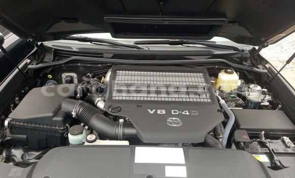 Buy Used Toyota Land Cruiser Black Car in Accra in Greater Accra Buy Used Toyota Land Cruiser Black Car in Accra in Greater Accra