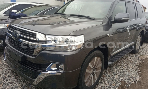 Buy Used Toyota Land Cruiser Black Car in Accra in Greater Accra Buy Used Toyota Land Cruiser Black Car in Accra in Greater Accra