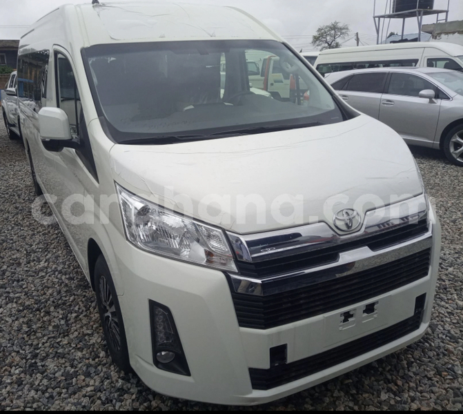 Big with watermark toyota hiace greater accra accra 50348